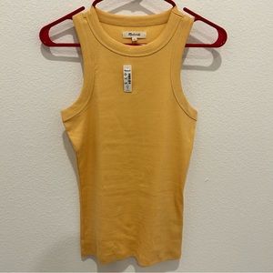 NWT Madewell Brightside Tank Top